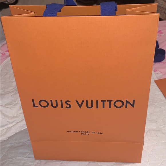 Louis Vuitton gift bag - Picture 2 of 5